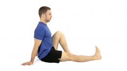 Knee extension